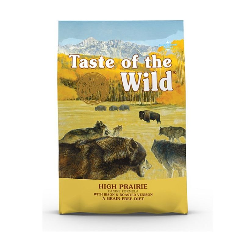 comida-seca-para-perros-taste-of-the-wild-high-prairie-adulto-bisonte-2-kg074198612277