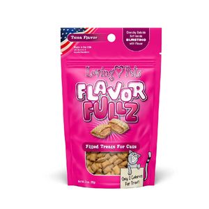 Snacks Para Gato Flavor Fullz Tuna 3 OZ