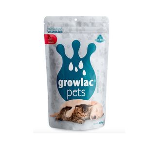 Sustituto de Leche Para Perros y Gatos Growlac 450 Gr